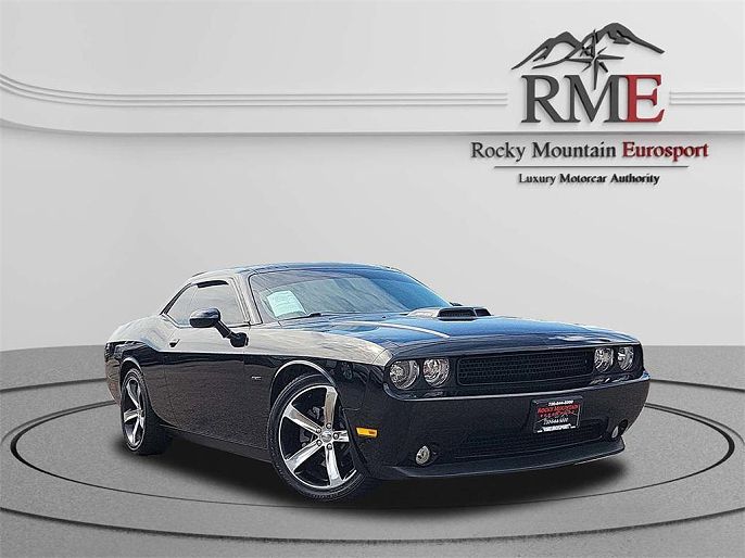 2014 Dodge Challenger