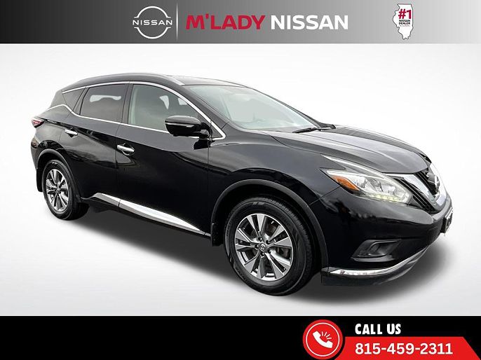 2015 Nissan Murano