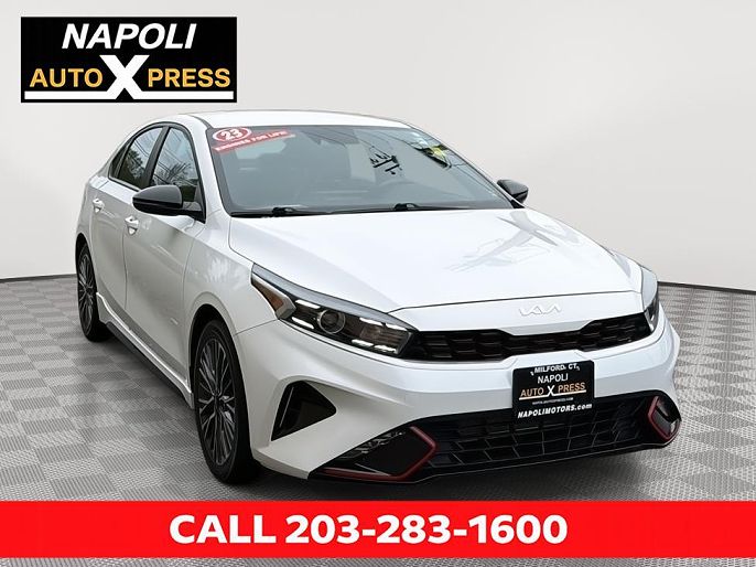 2023 Kia Forte