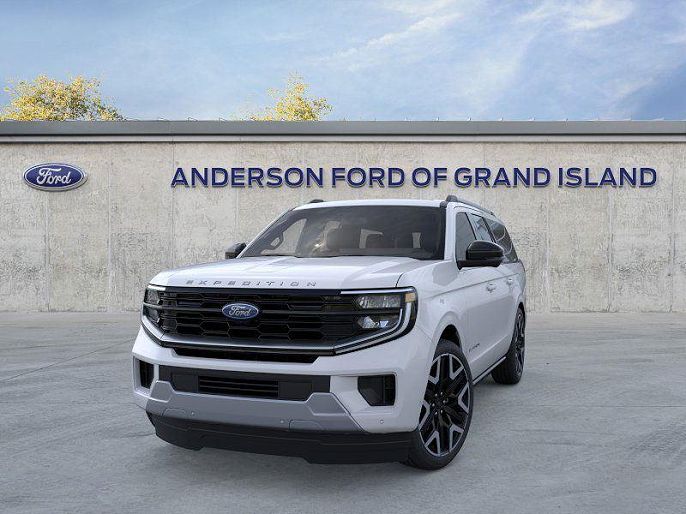 2026 Ford Expedition MAX
