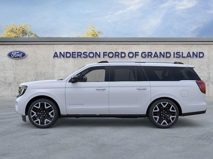 2026 Ford Expedition MAX