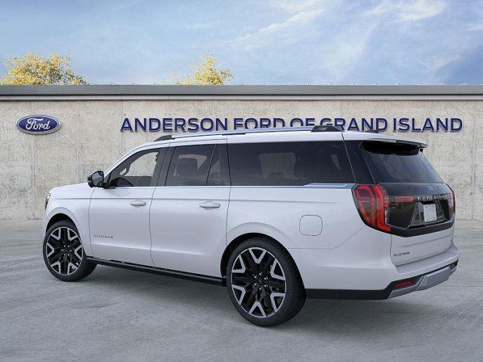 2026 Ford Expedition MAX