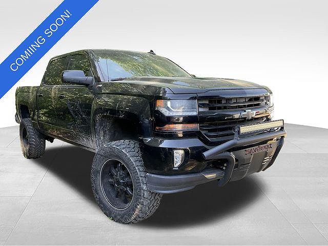 2016 Chevrolet Silverado 1500