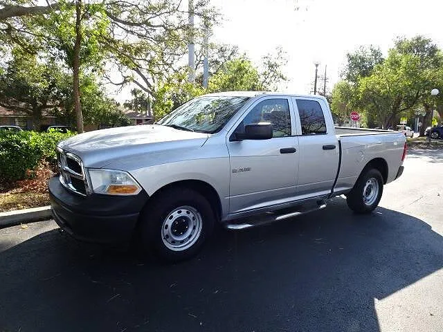 2010 Dodge Ram 1500