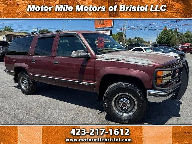 1995 GMC Suburban