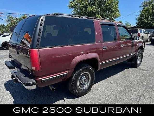 1995 GMC Suburban