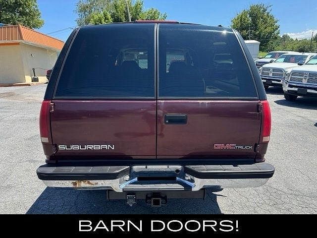 1995 GMC Suburban