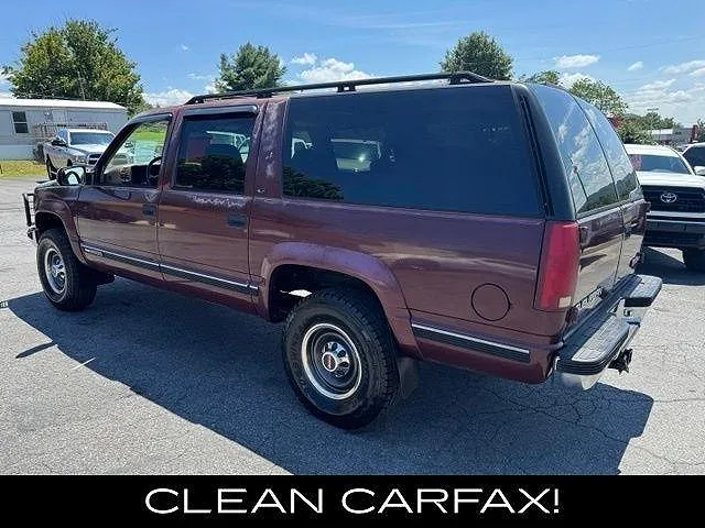 1995 GMC Suburban