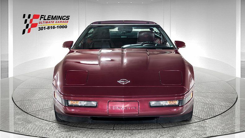 1993 Chevrolet Corvette null image 3