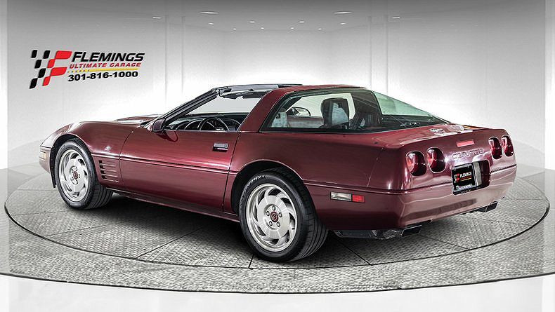 1993 Chevrolet Corvette null image 8