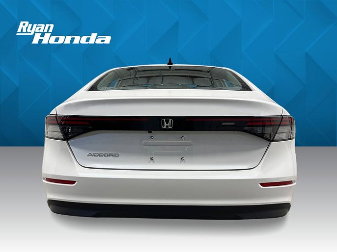 2026 Honda Accord