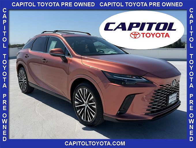 2023 Lexus RX