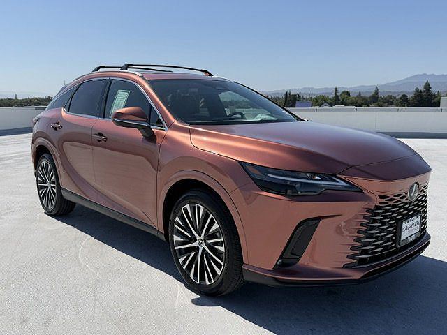 2023 Lexus RX