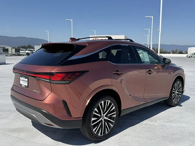 2023 Lexus RX