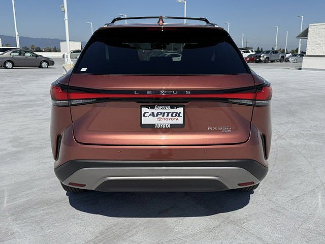 2023 Lexus RX