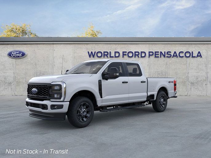 2025 Ford F-250