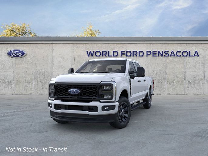 2025 Ford F-250