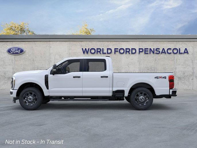 2025 Ford F-250