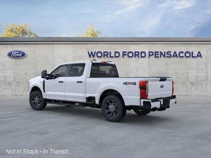 2025 Ford F-250