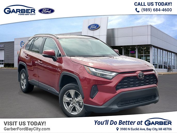 2023 Toyota RAV4