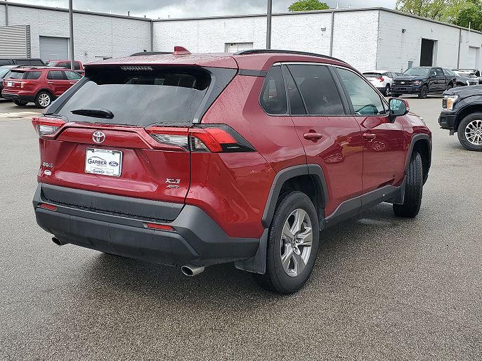 2023 Toyota RAV4