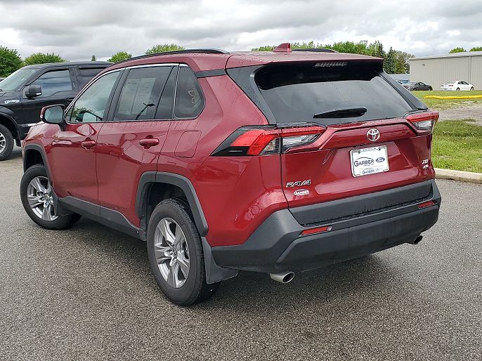 2023 Toyota RAV4