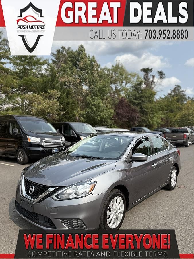 2019 Nissan Sentra