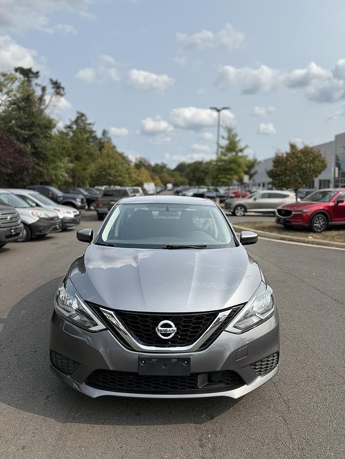 2019 Nissan Sentra