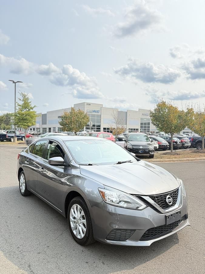 2019 Nissan Sentra