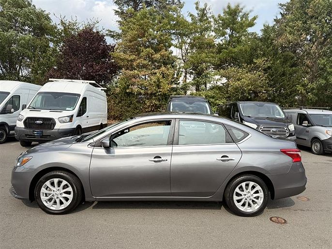 2019 Nissan Sentra