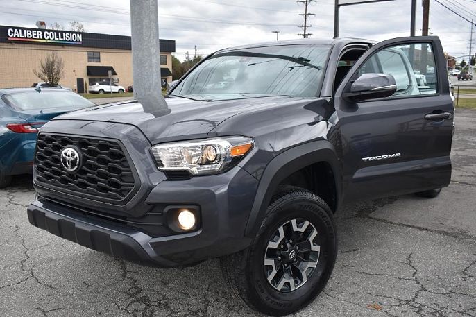 2023 Toyota Tacoma