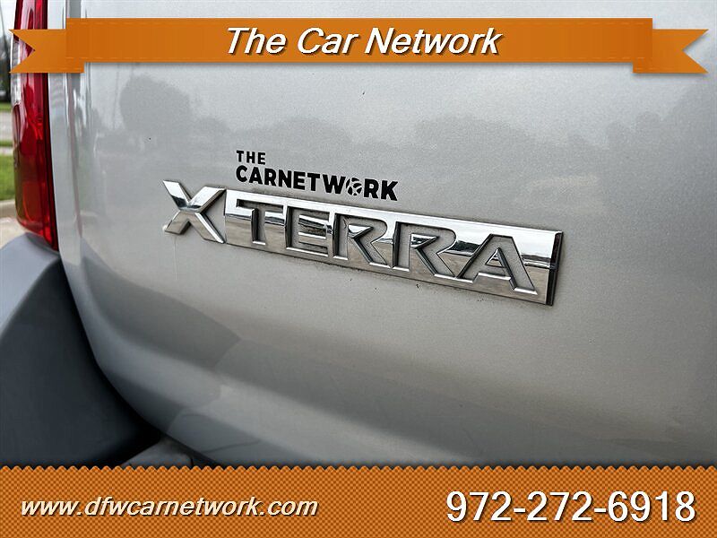 2005 Nissan Xterra Off-Road image 6