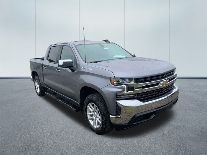 2022 Chevrolet Silverado 1500