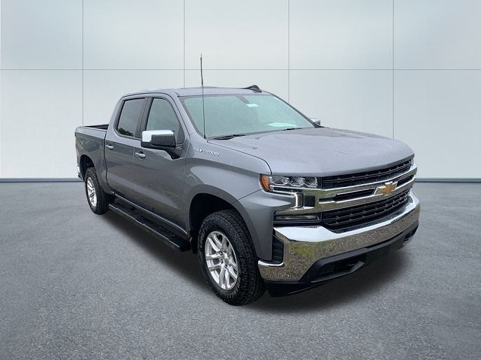 2022 Chevrolet Silverado 1500