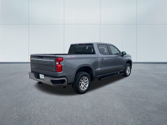 2022 Chevrolet Silverado 1500