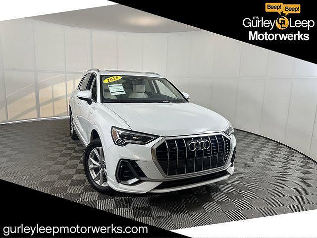 2025 Audi Q3