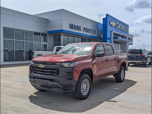 2026 Chevrolet Colorado