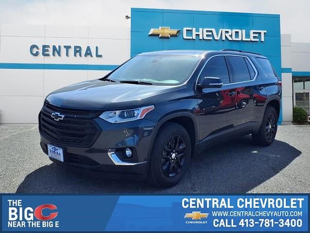 2020 Chevrolet Traverse