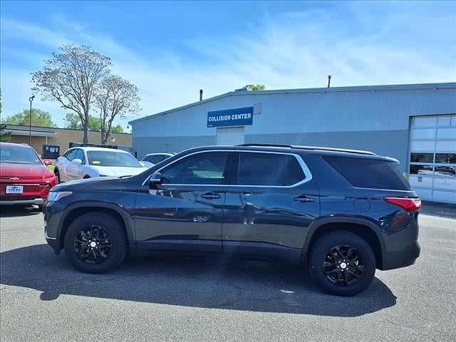2020 Chevrolet Traverse