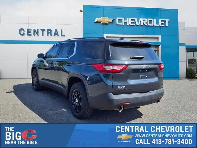 2020 Chevrolet Traverse