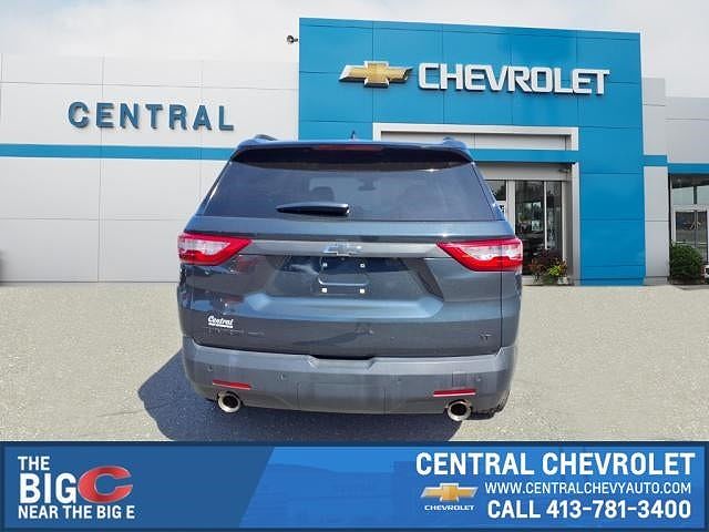 2020 Chevrolet Traverse