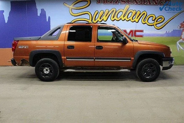 2004 Chevrolet Avalanche 1500 null image 0