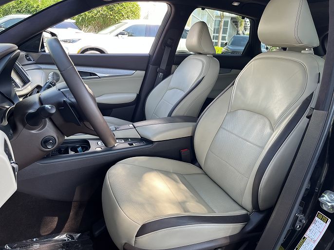2021 Infiniti QX50