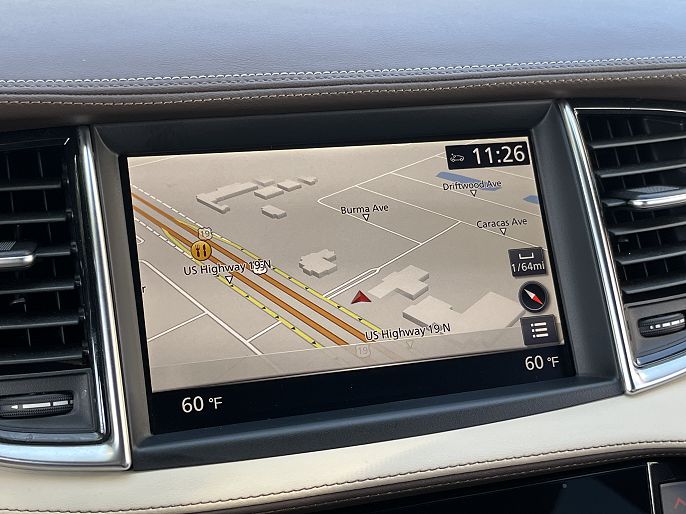 2021 Infiniti QX50