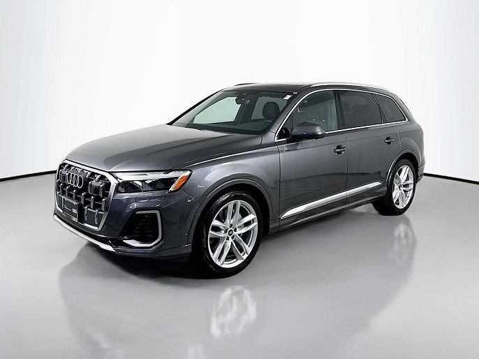 2025 Audi Q7