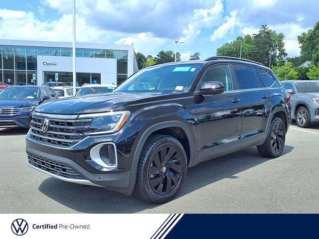 2024 Volkswagen Atlas