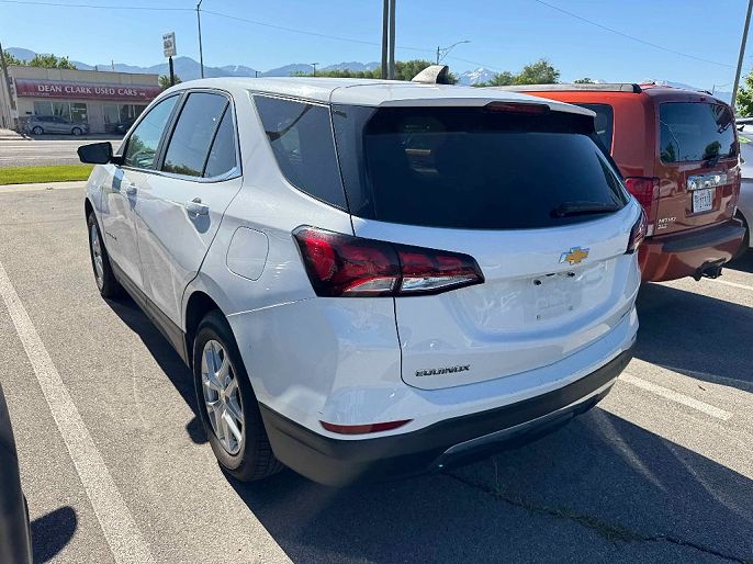 2022 Chevrolet Equinox