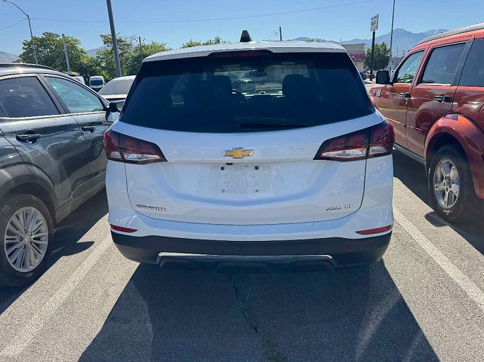 2022 Chevrolet Equinox