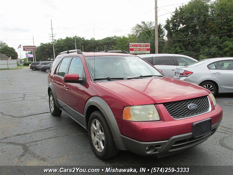 2005 Ford Freestyle SEL image 1