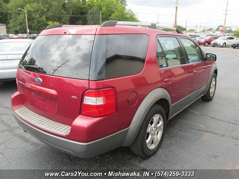 2005 Ford Freestyle SEL image 5